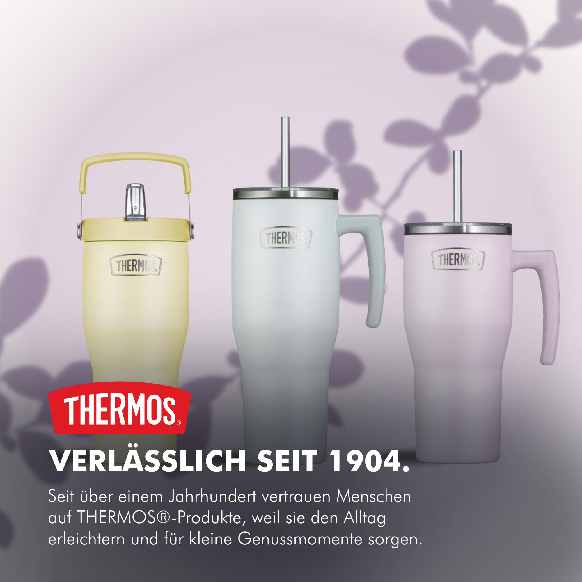 thermos-refreshing-series-tumbler-trinkbecher-0-85-l-green-mat-mit-strohhalm-und image 2