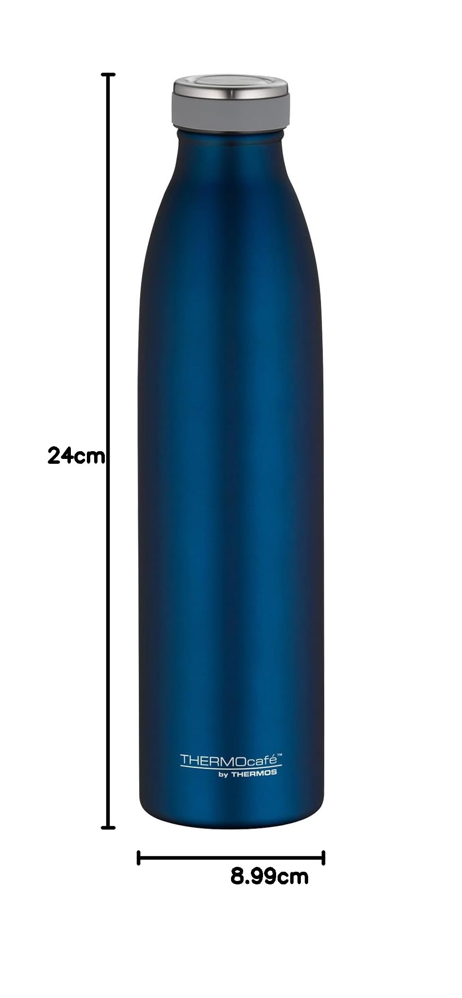 thermos-thermocaf-tc-bottle-isolierflasche-0-75-l-saphire-blue-mat image 8