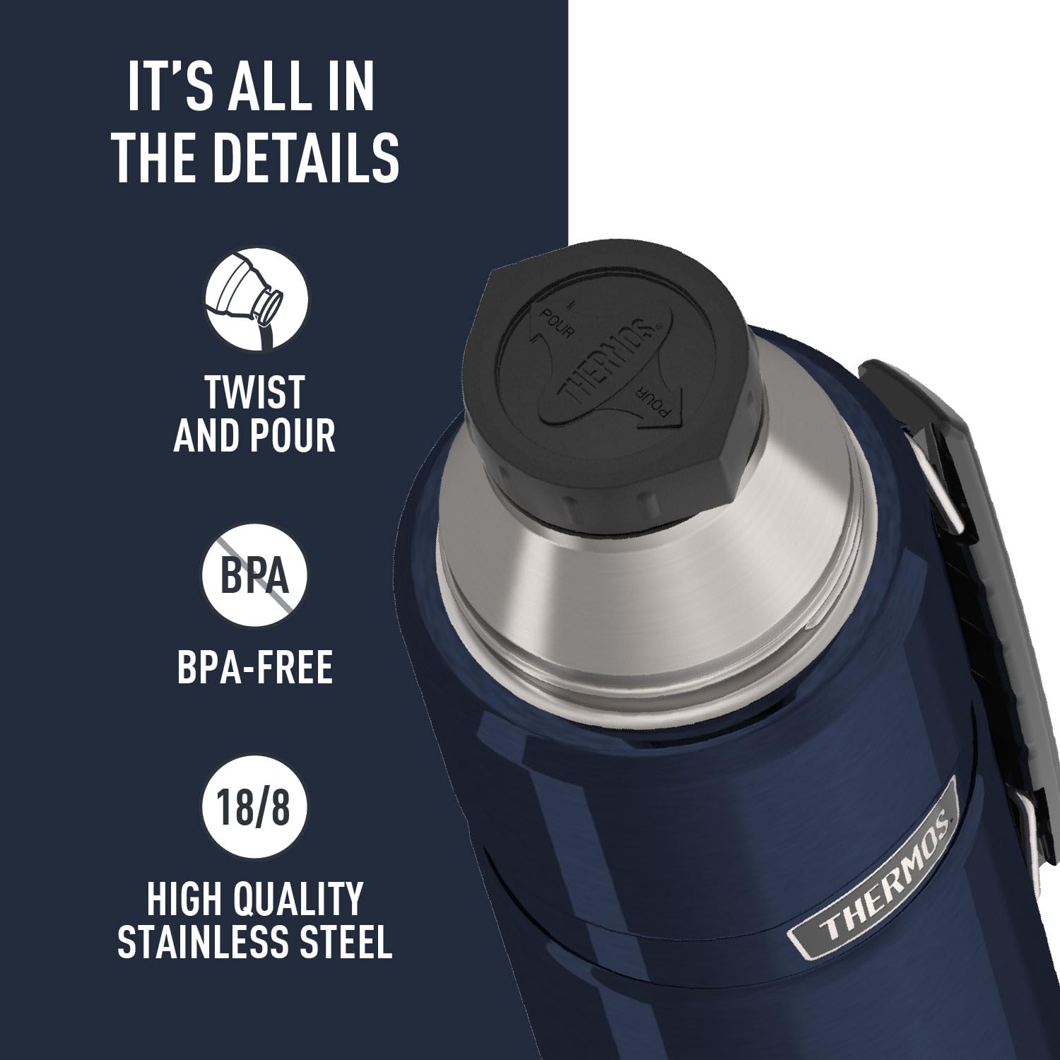 thermos-sk2010-stainless-king-getr-nkeflasche-1-2-l-midnight-blue-edelstahl image 4
