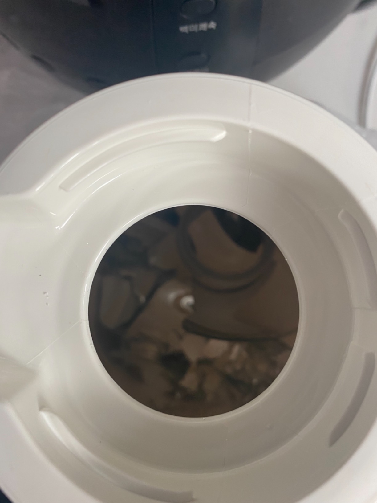 Kaffee bleibt vormittags heiß