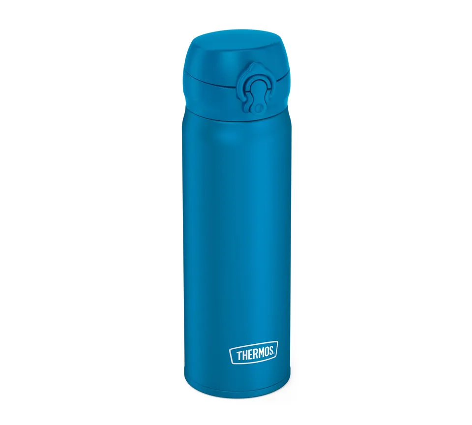thermos-ultralight-bottle-thermosflasche-0-50-l-azure-water-mat image 1