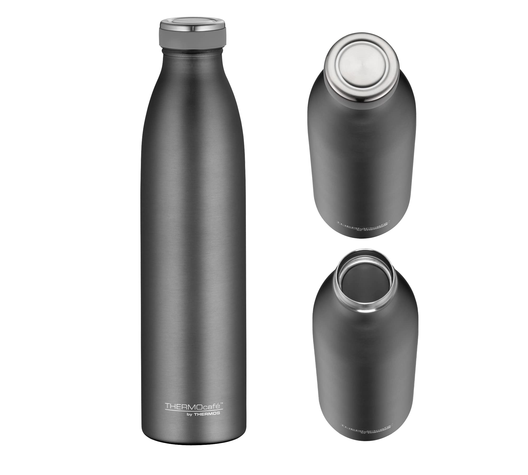thermos-thermocaf-tc-bottle-isolierflasche-0-75-l-stone-grey-matt image 2