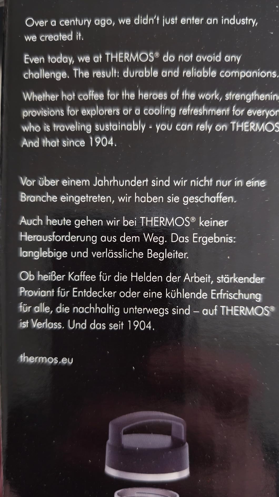 Leider undicht am Anfang