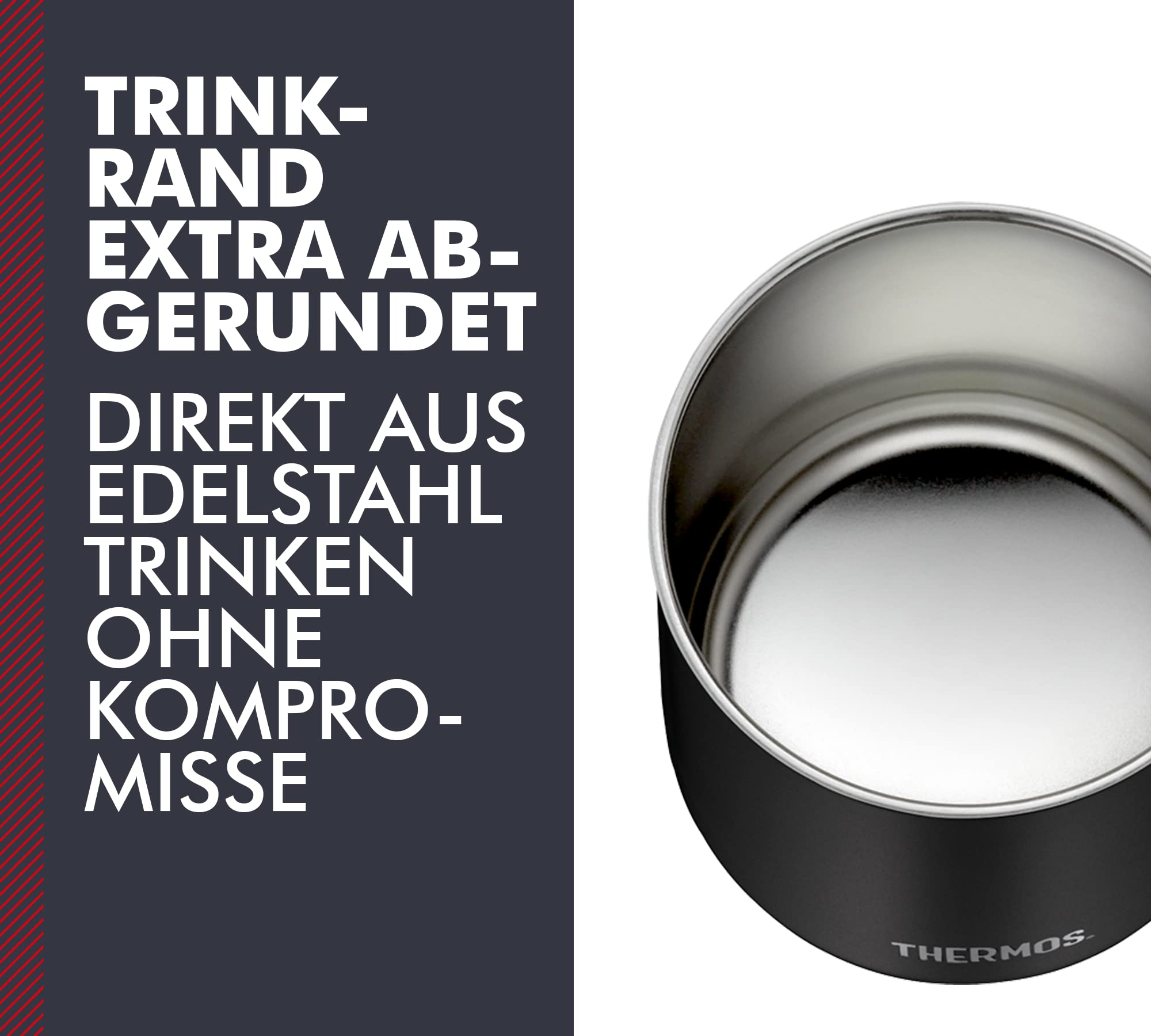 thermos-longlife-cup-edelstahlbecher-0-35-l-charcoal-black-mat image 3