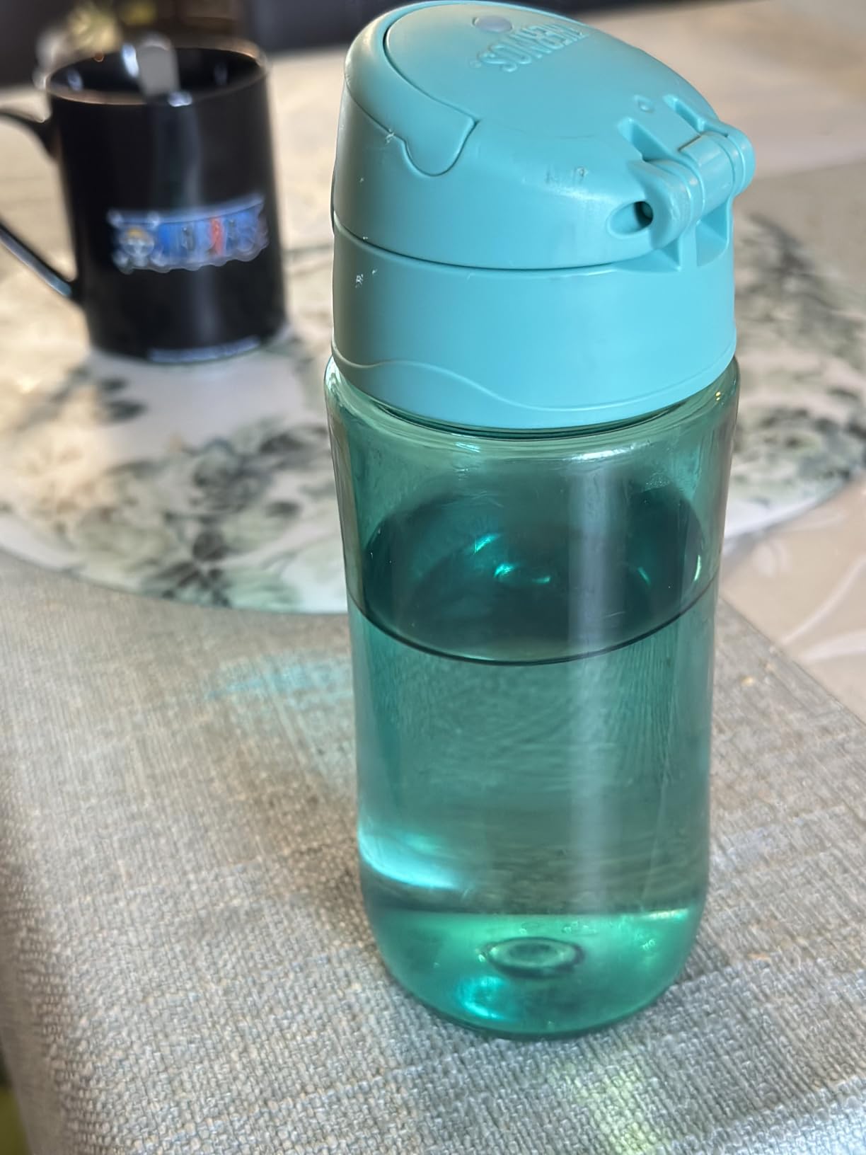 Lieblingsflasche meiner Tochter