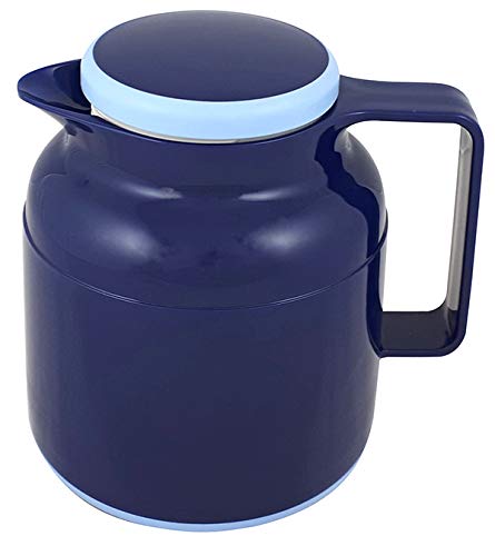 helios-wash-pro-s-isolierkanne-1-0-l-dunkelblau-mit-edelstahleinsatz image 4