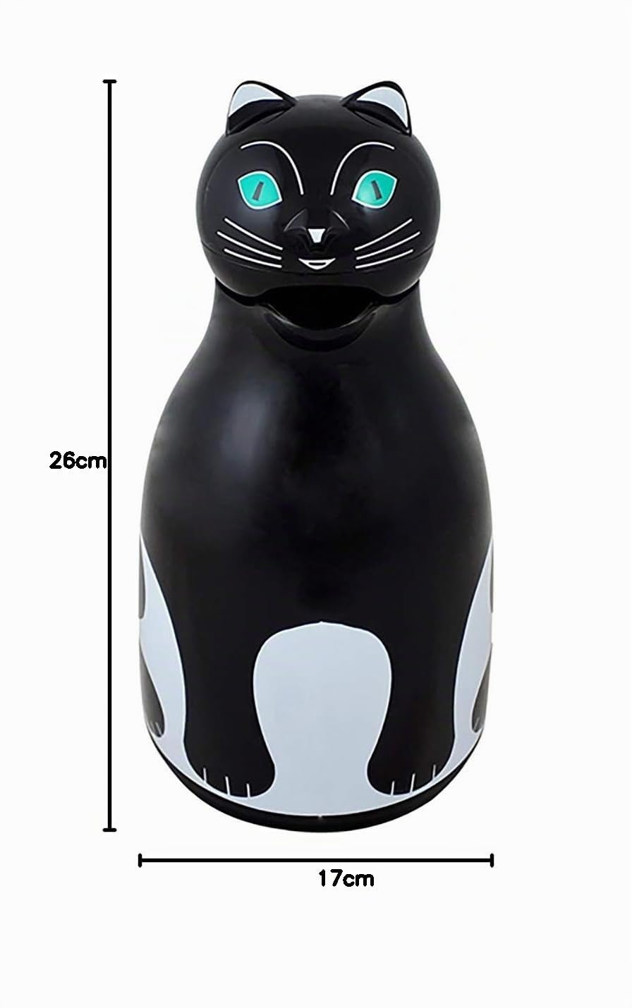 helios-thermo-cat-isolierkanne-1-0-l-schwarz image 3