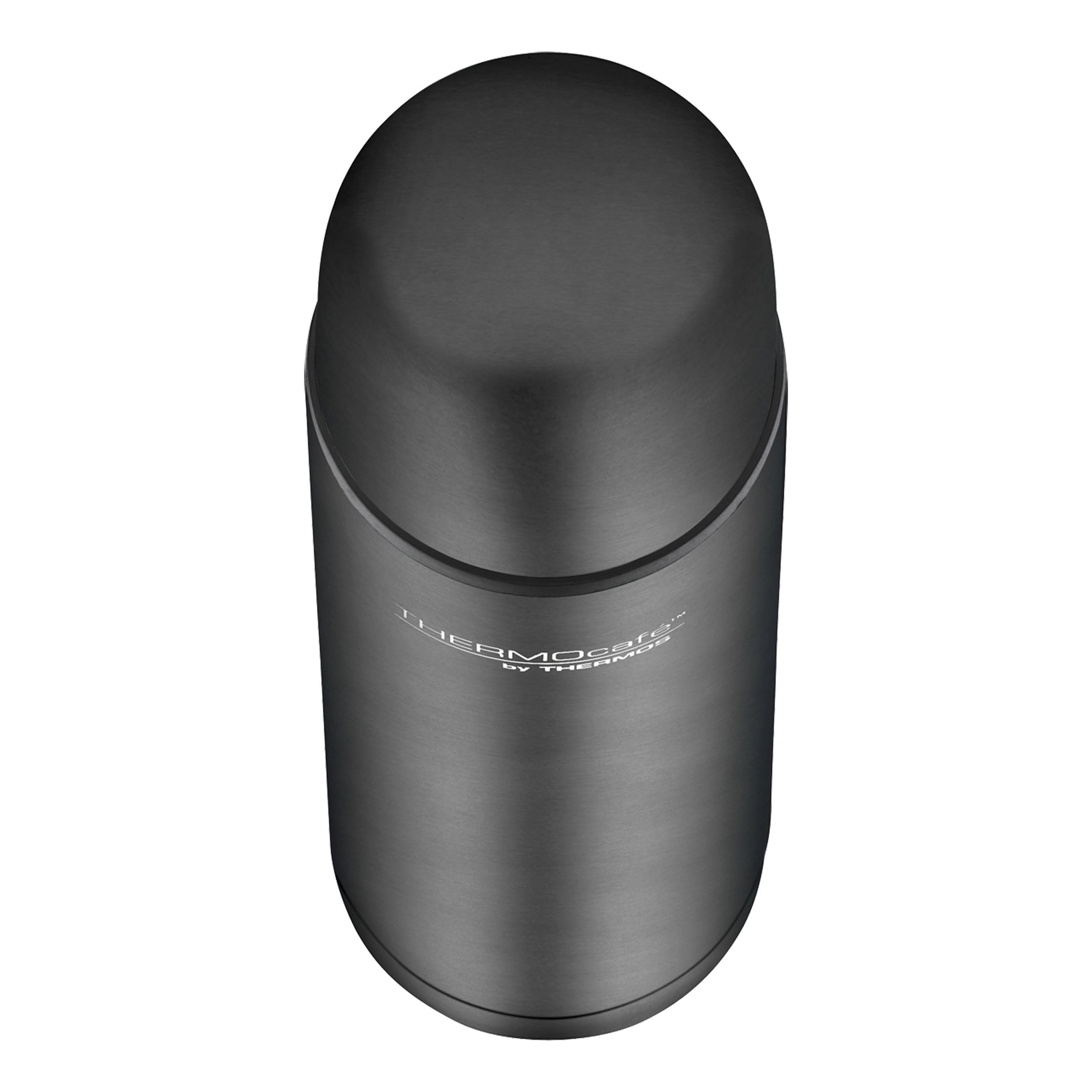 thermos-thermocaf-tc-beverage-bottle-isolierflasche-0-5-l-stone-grey-matt image 2
