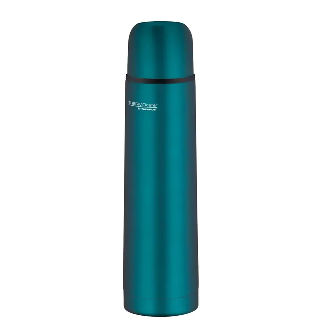 thermocaf-everyday-isolierflasche-0-70-l-teal-t-rkis image 1