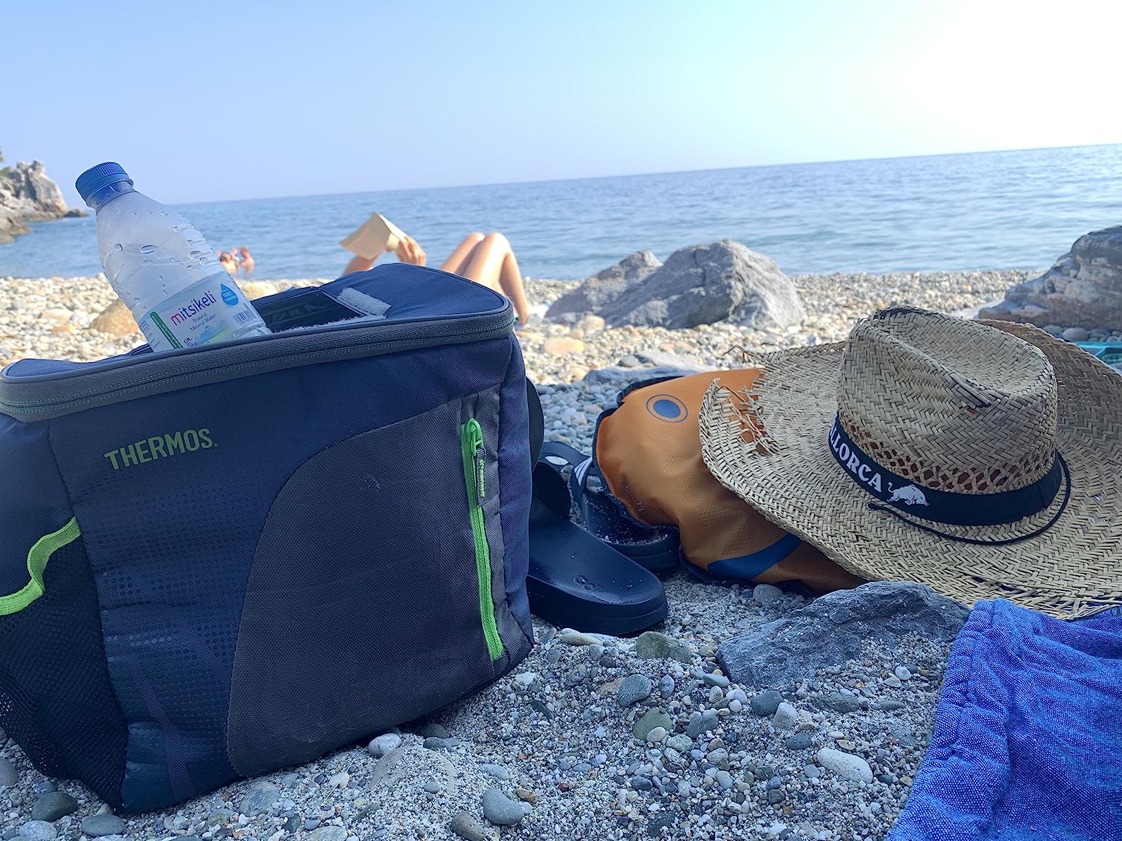 Top für Strandtage