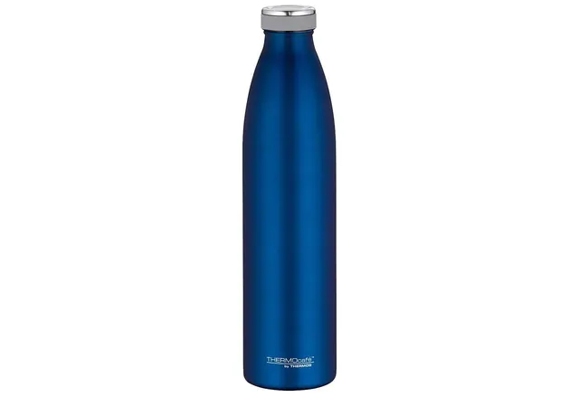 thermos-thermocaf-tc-bottle-isolierflasche-1-0-l-saphire-blue-matt image 1