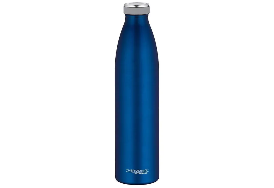 thermos-thermocaf-tc-bottle-isolierflasche-1-0-l-saphire-blue-matt image 1