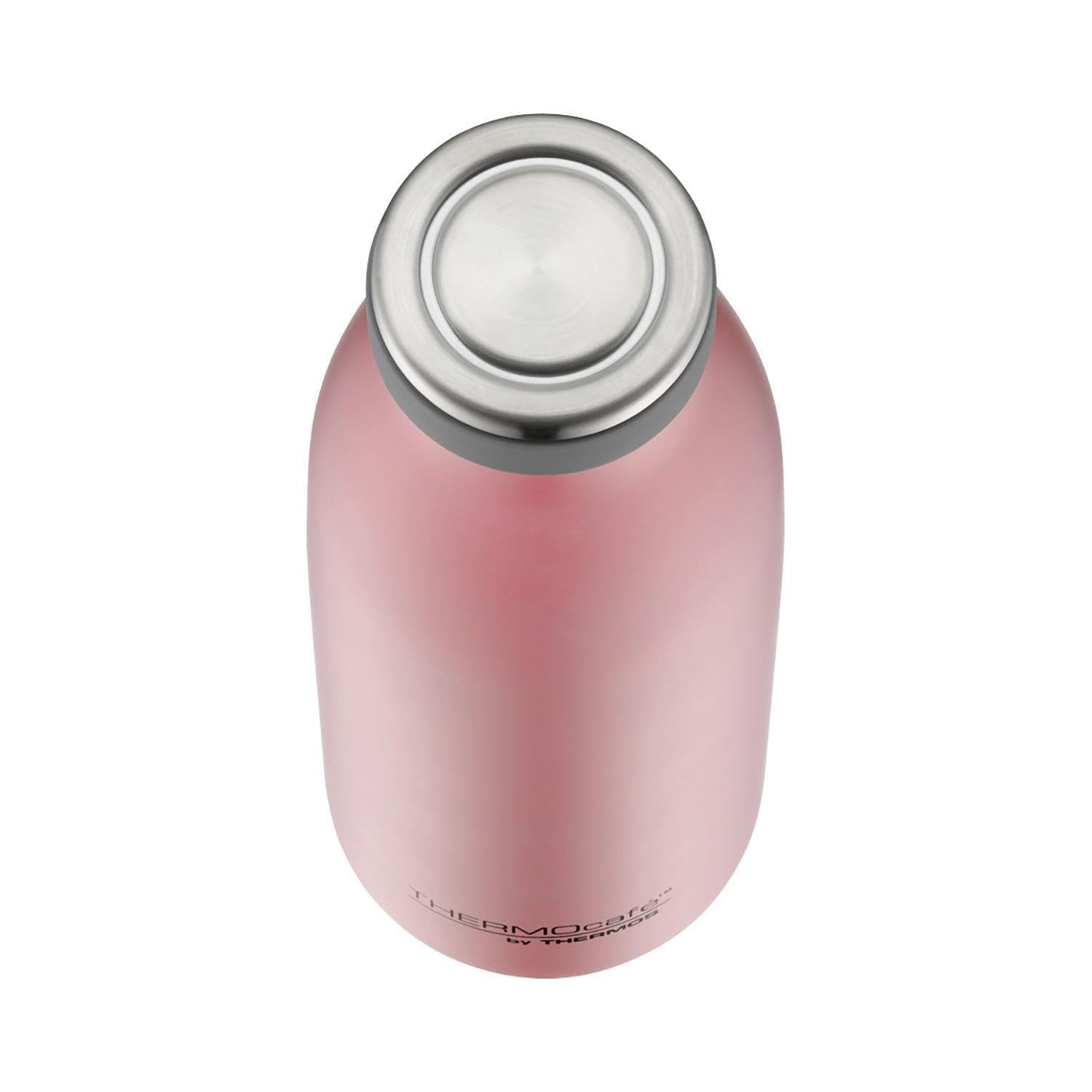thermos-thermocaf-tc-bottle-isolierflasche-0-5-l-rose-gold-matt image 4