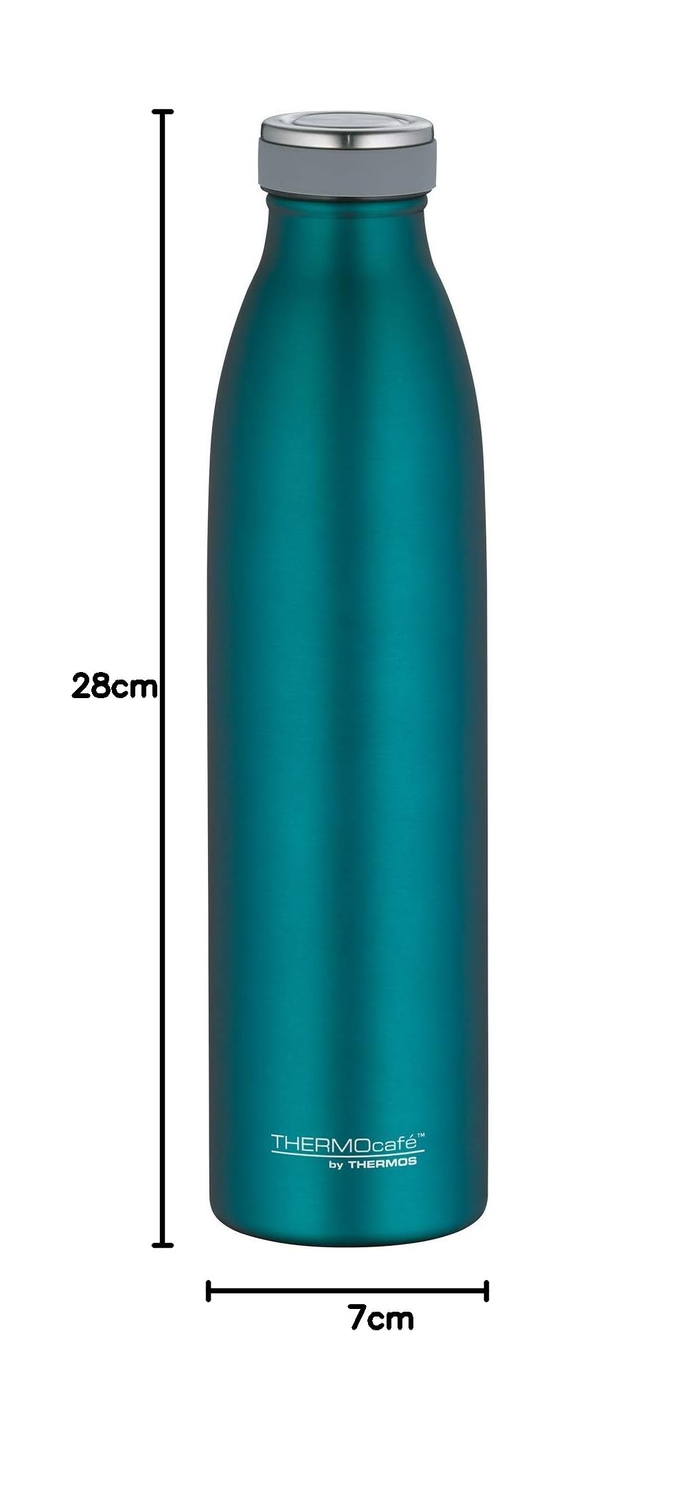 thermocaf-by-thermos-tc-bottle-isolierflasche-0-75-l-teal-mat image 8