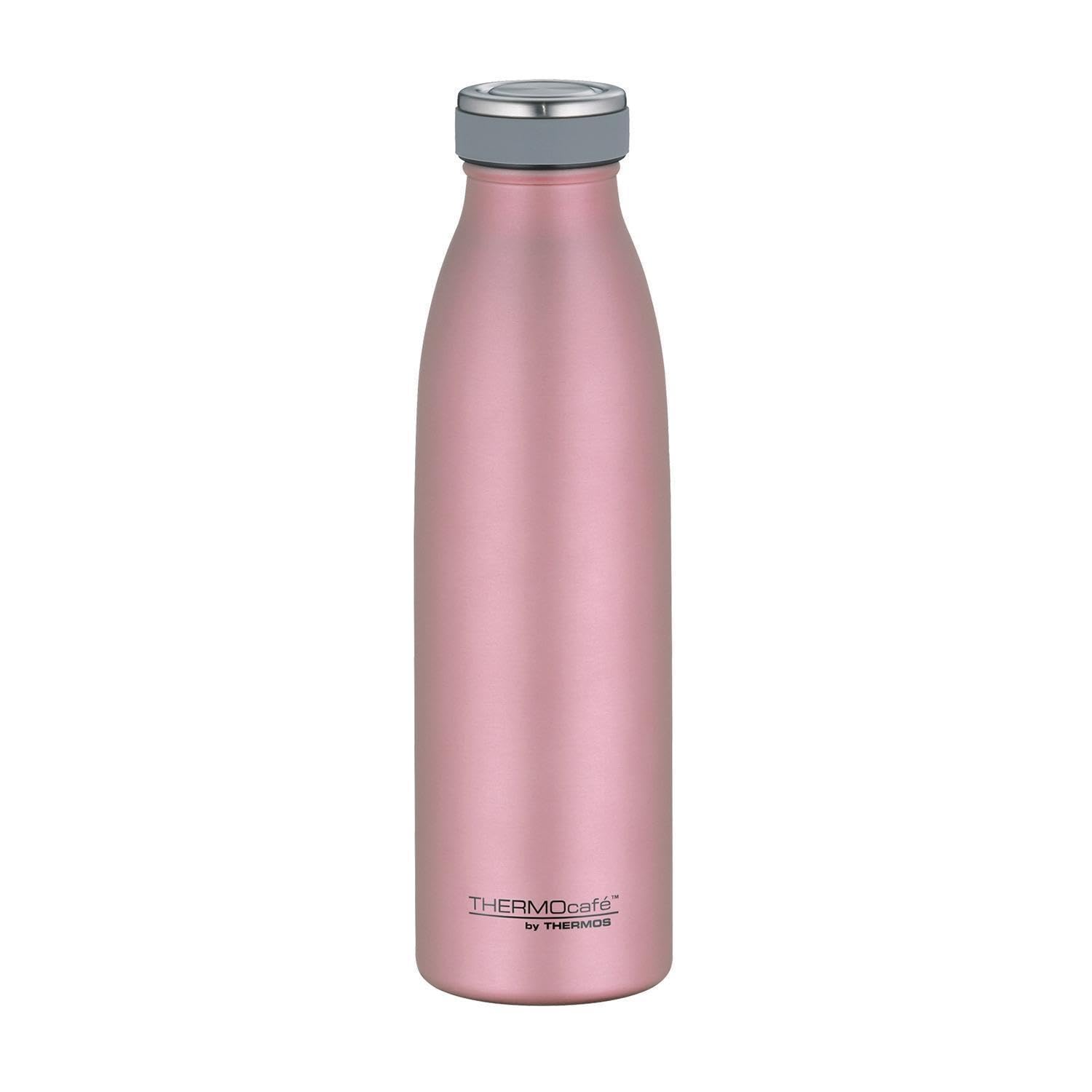 thermos-thermocaf-tc-bottle-isolierflasche-0-5-l-rose-gold-matt image 1