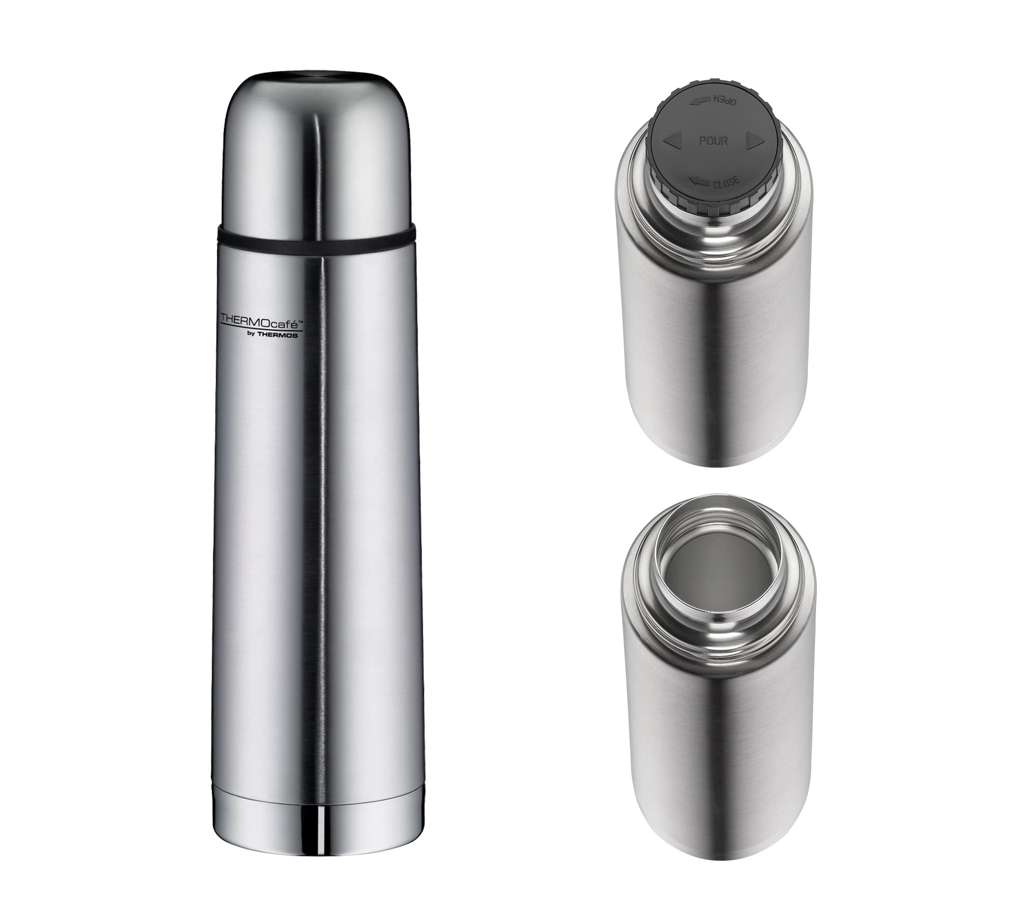 thermocaf-tc-everyday-isolierflasche-0-50-l-stainless-steel image 2