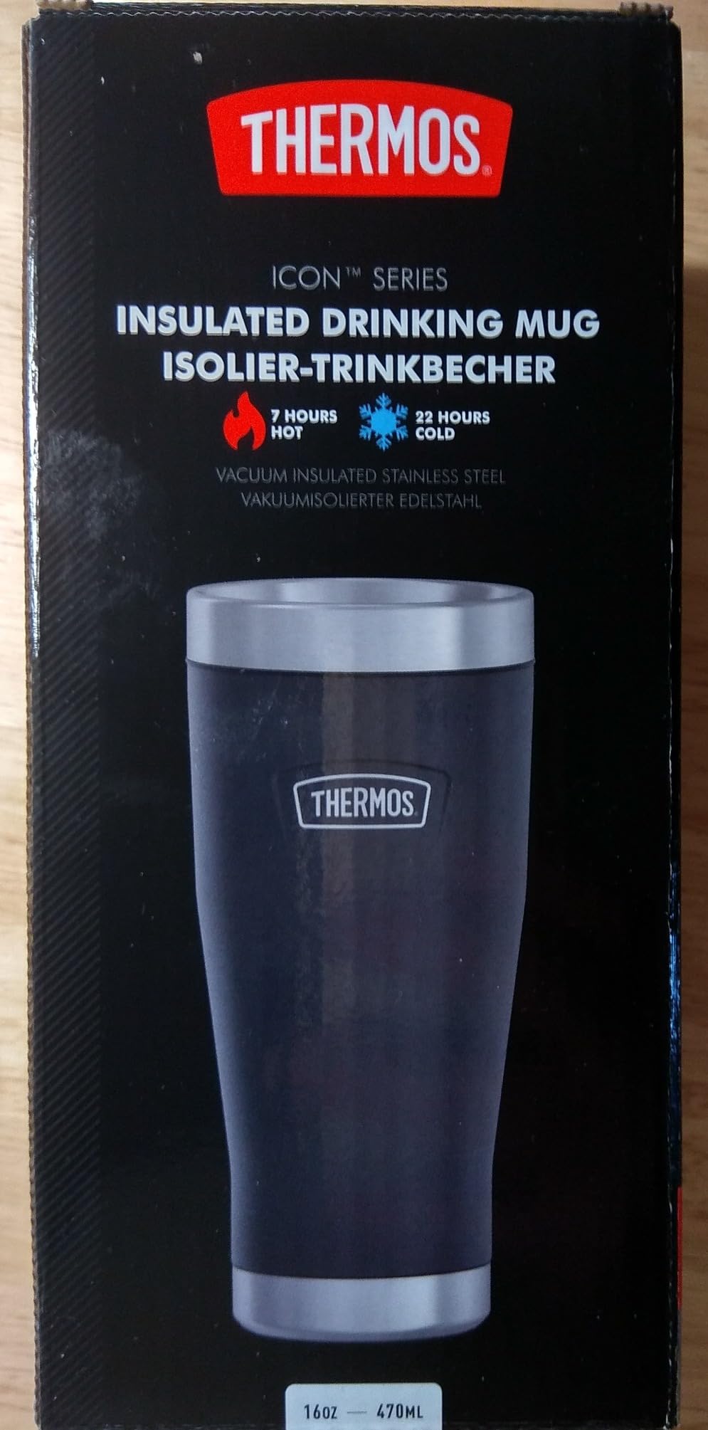 Gut, aber Trinken gewöhnungsbedürftig