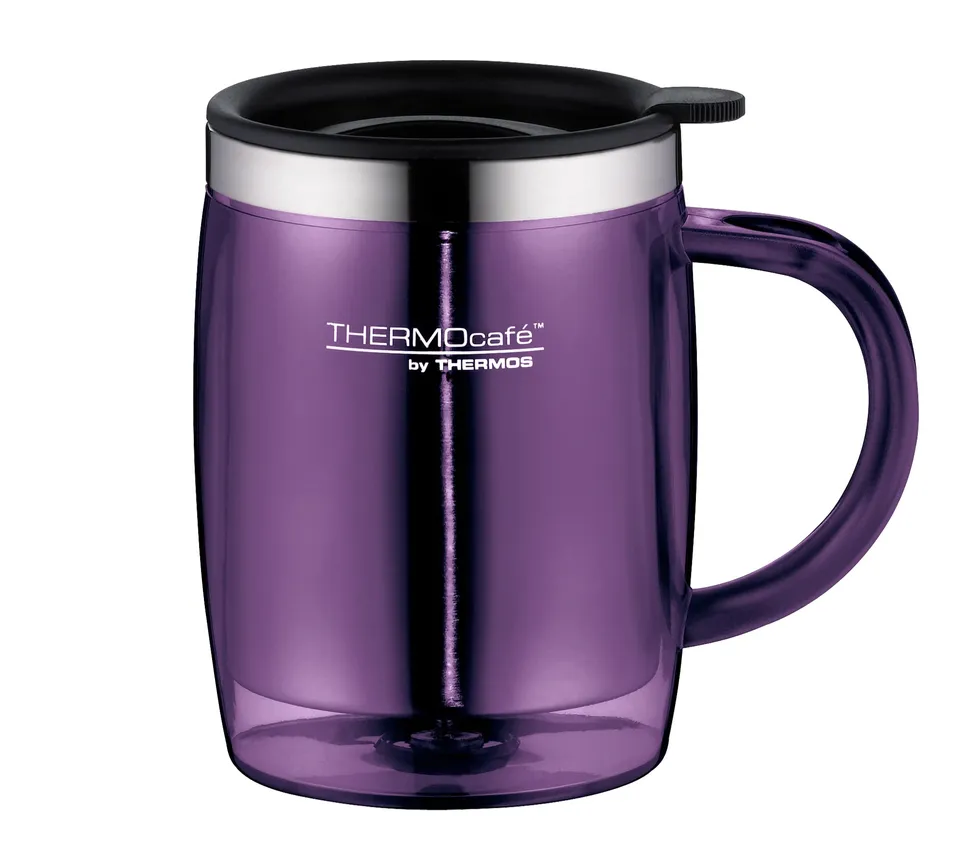 thermos-thermocaf-tc-desktop-cup-isoliertasse-0-35-l-lila image 1