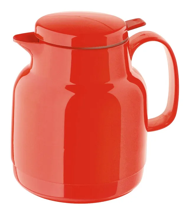 helios-mondo-push-kunststoff-isolierkanne-1-0-l-rot image 1