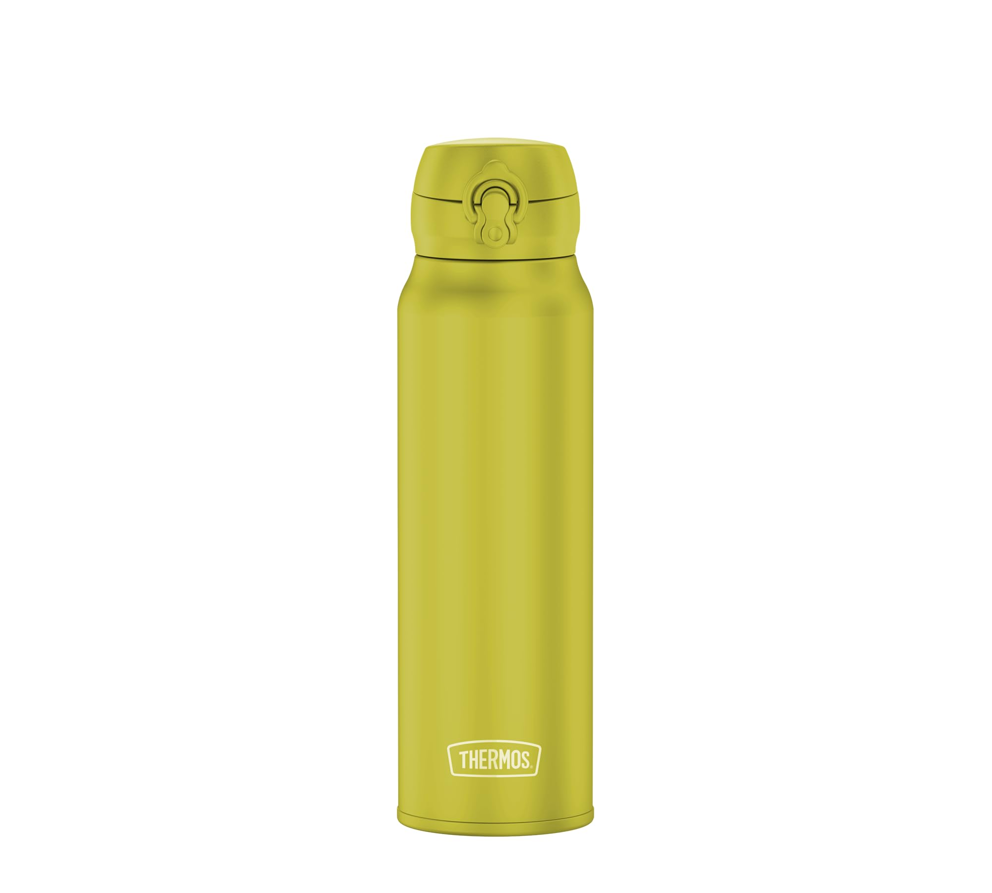 thermos-ultralight-thermosflasche-0-75-l-glowing-green-mat image 1