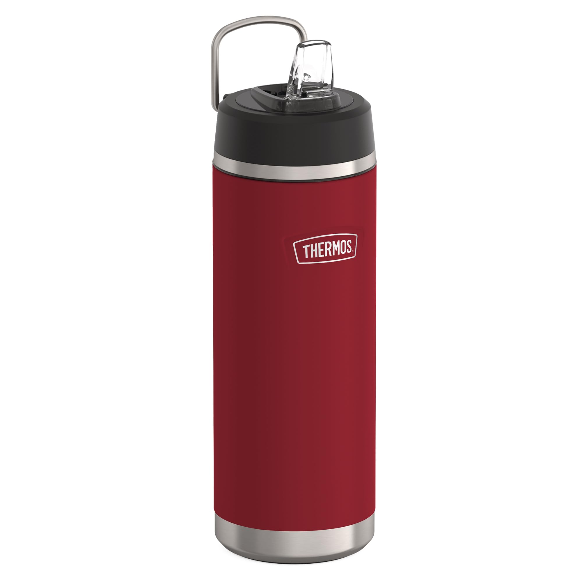 thermos-icon-edelstahl-trinkflasche-0-71-l-sky-mat-flip-strohhalm image 8