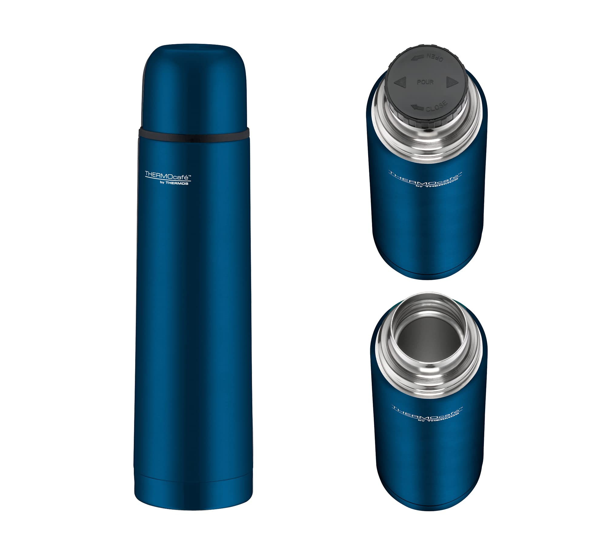thermocaf-tc-beverage-bottle-thermosflasche-0-70-l-saphire-blue-mat image 2