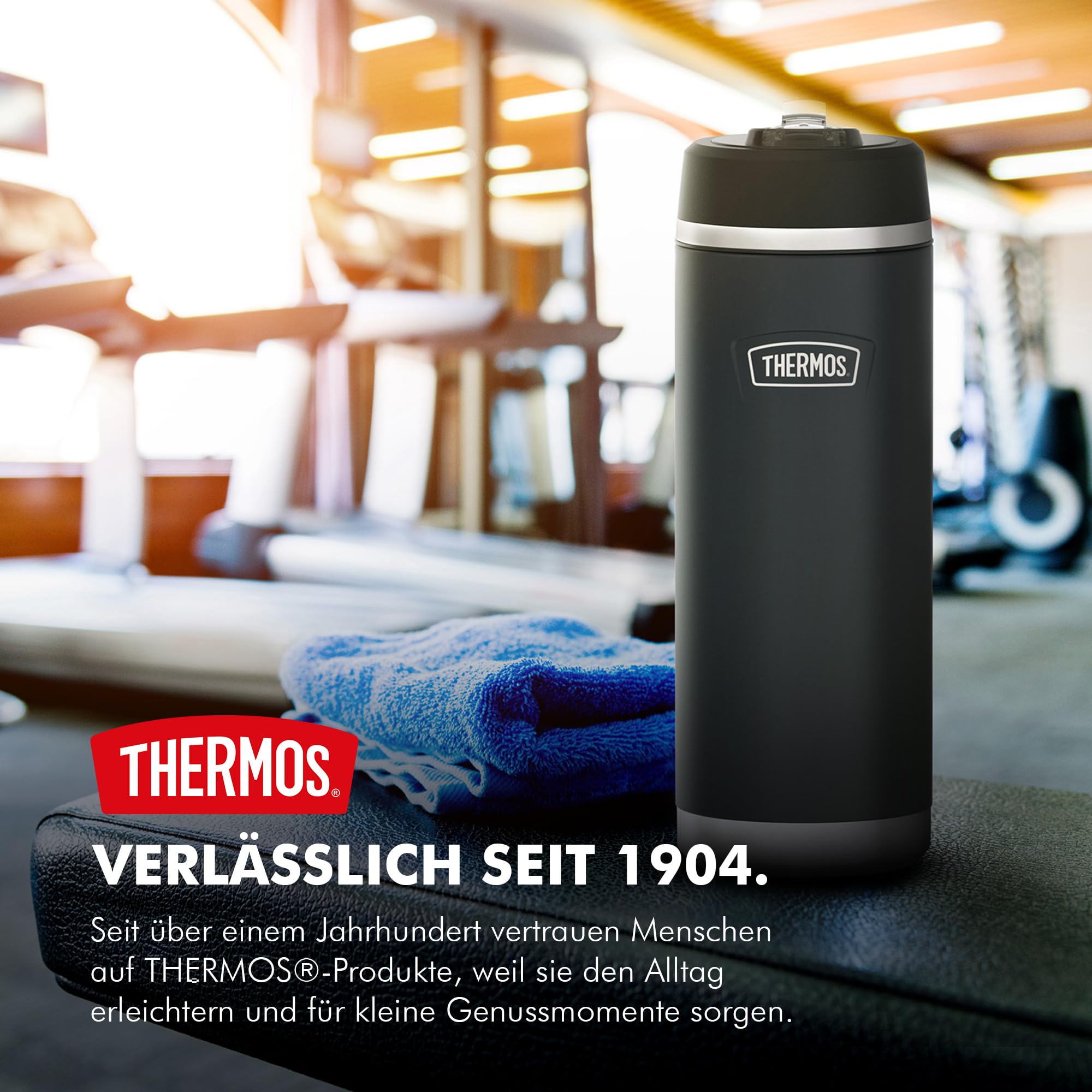 thermos-icon-edelstahl-trinkflasche-0-71-l-sky-mat-flip-strohhalm image 2