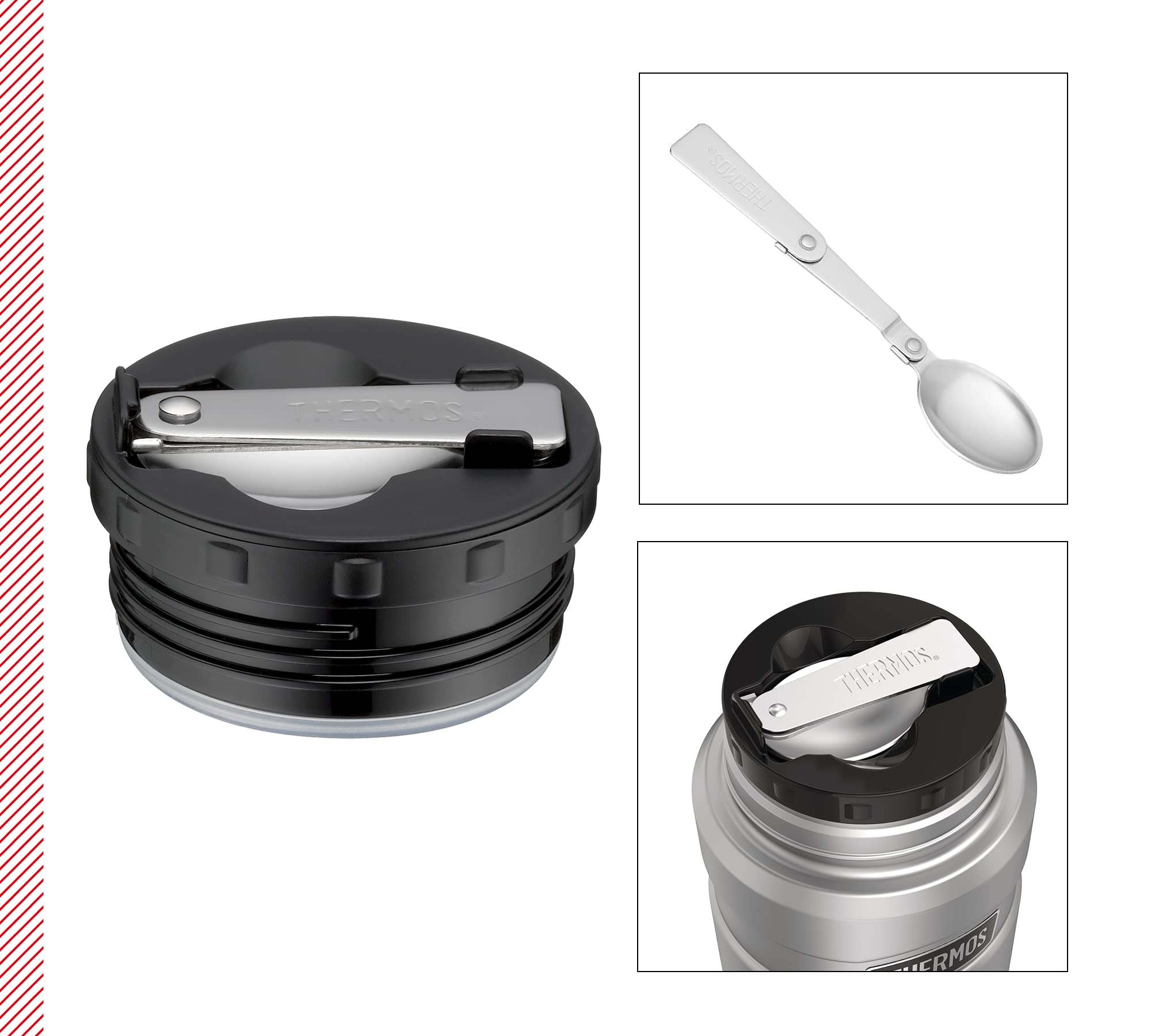 thermos-drehverschluss-mit-l-ffel-f-r-4001-stainless-king-0-47-0-71-l image 2