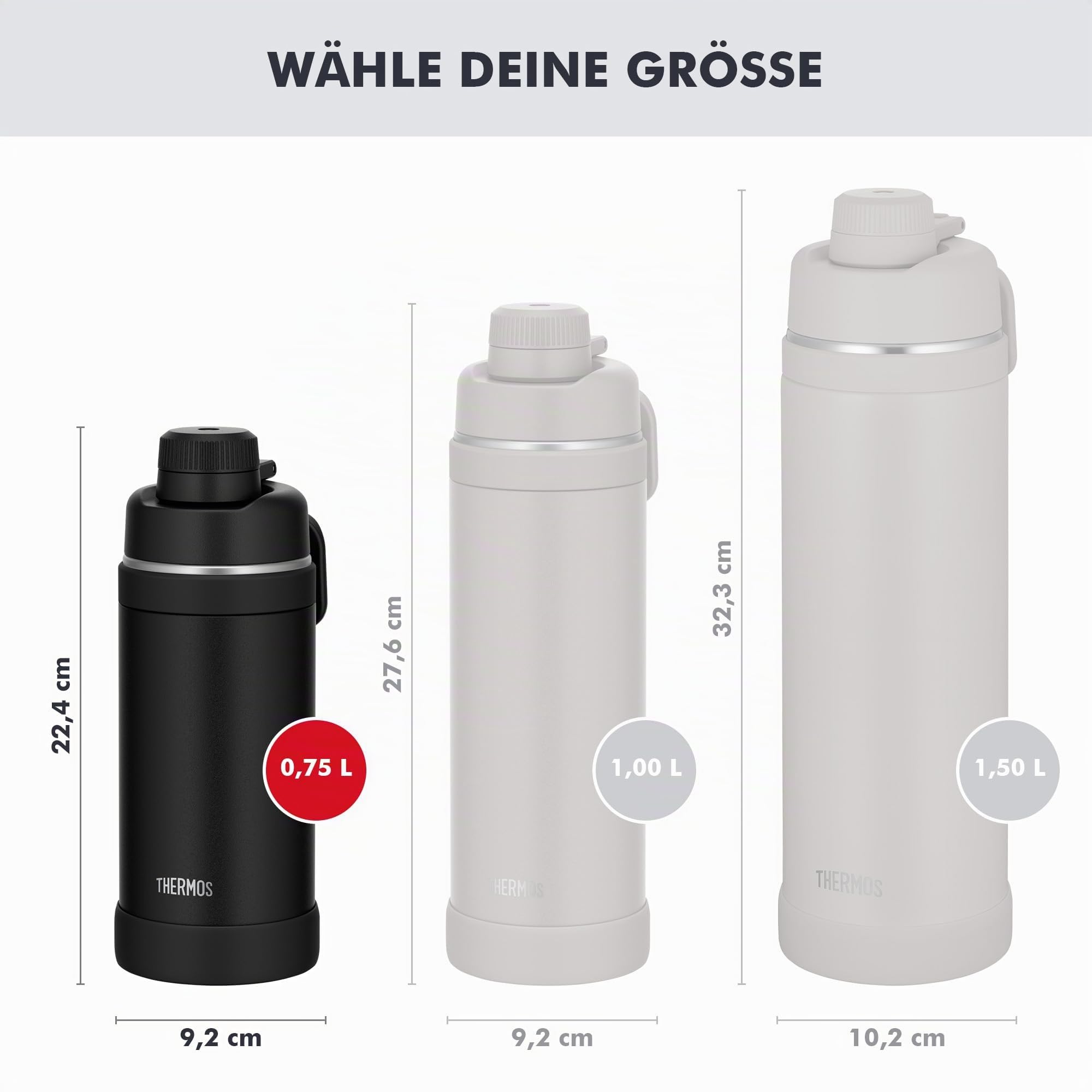 thermos-ultralight-max-isolierflasche-0-75-l-black-mat-mit-tragegriff image 5