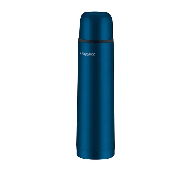 thermocaf-tc-beverage-bottle-thermosflasche-0-70-l-saphire-blue-mat image 1
