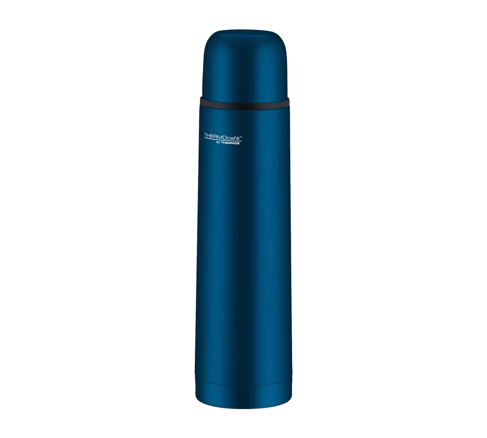 thermocaf-tc-beverage-bottle-thermosflasche-0-70-l-saphire-blue-mat image 1