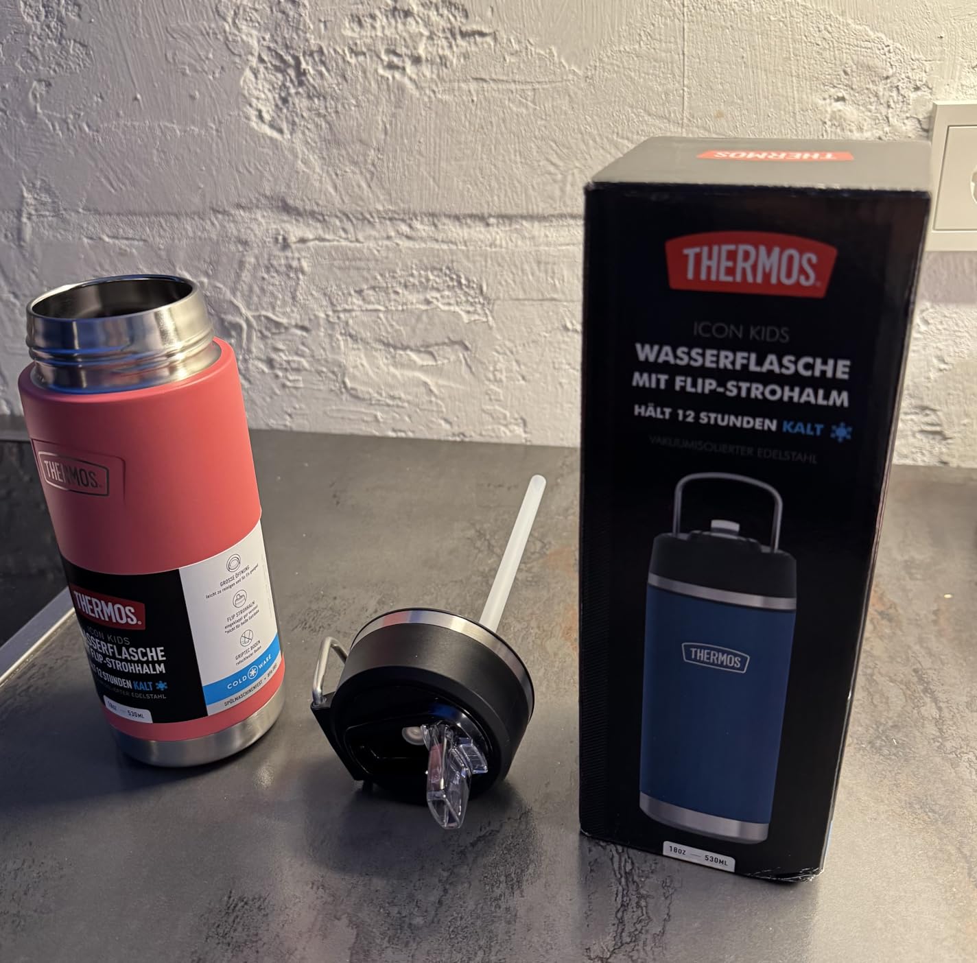 Gute Flasche für Kinder