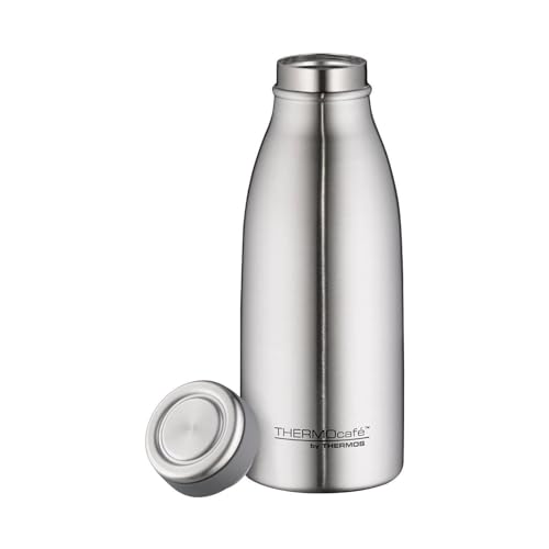 thermos-thermocaf-tc-bottle-trinkflasche-0-35-l-mat-steel image 8