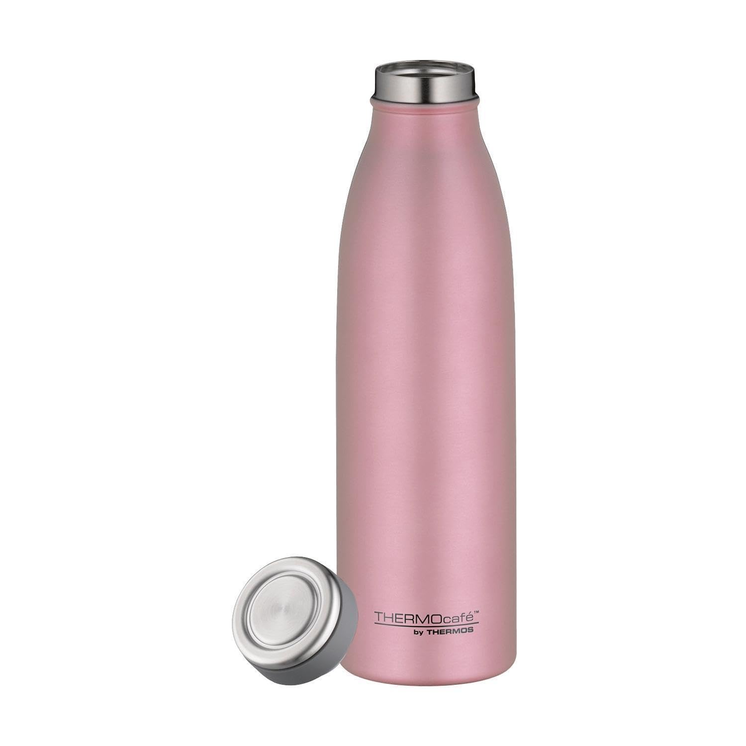 thermos-thermocaf-tc-bottle-isolierflasche-0-5-l-rose-gold-matt image 3