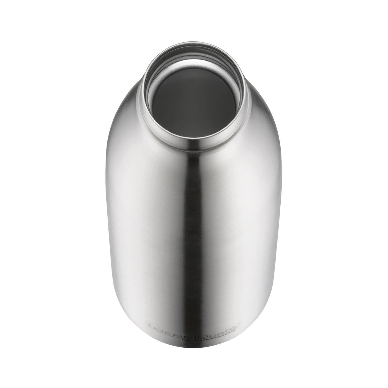 thermos-thermocaf-tc-bottle-trinkflasche-0-35-l-mat-steel image 4