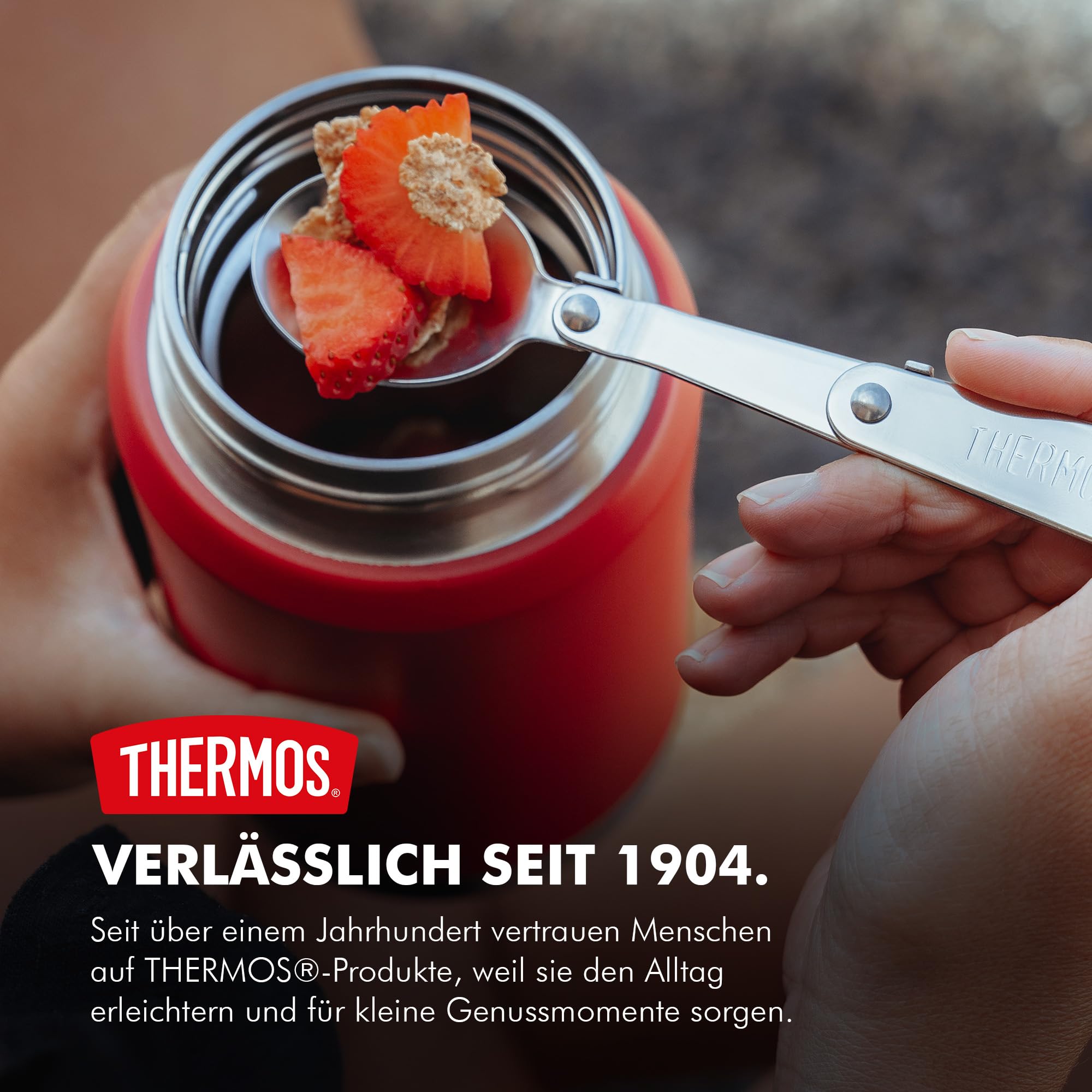 thermos-icon-thermobeh-lter-f-r-essen-0-71-l-forest-mat-dunkelgr-n image 2