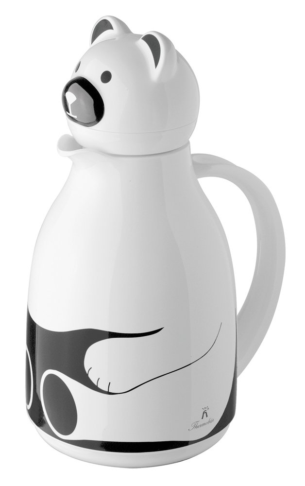 helios-thermo-bear-kunststoff-isolierkanne-mit-drehverschluss-1-0-l-braun image 2
