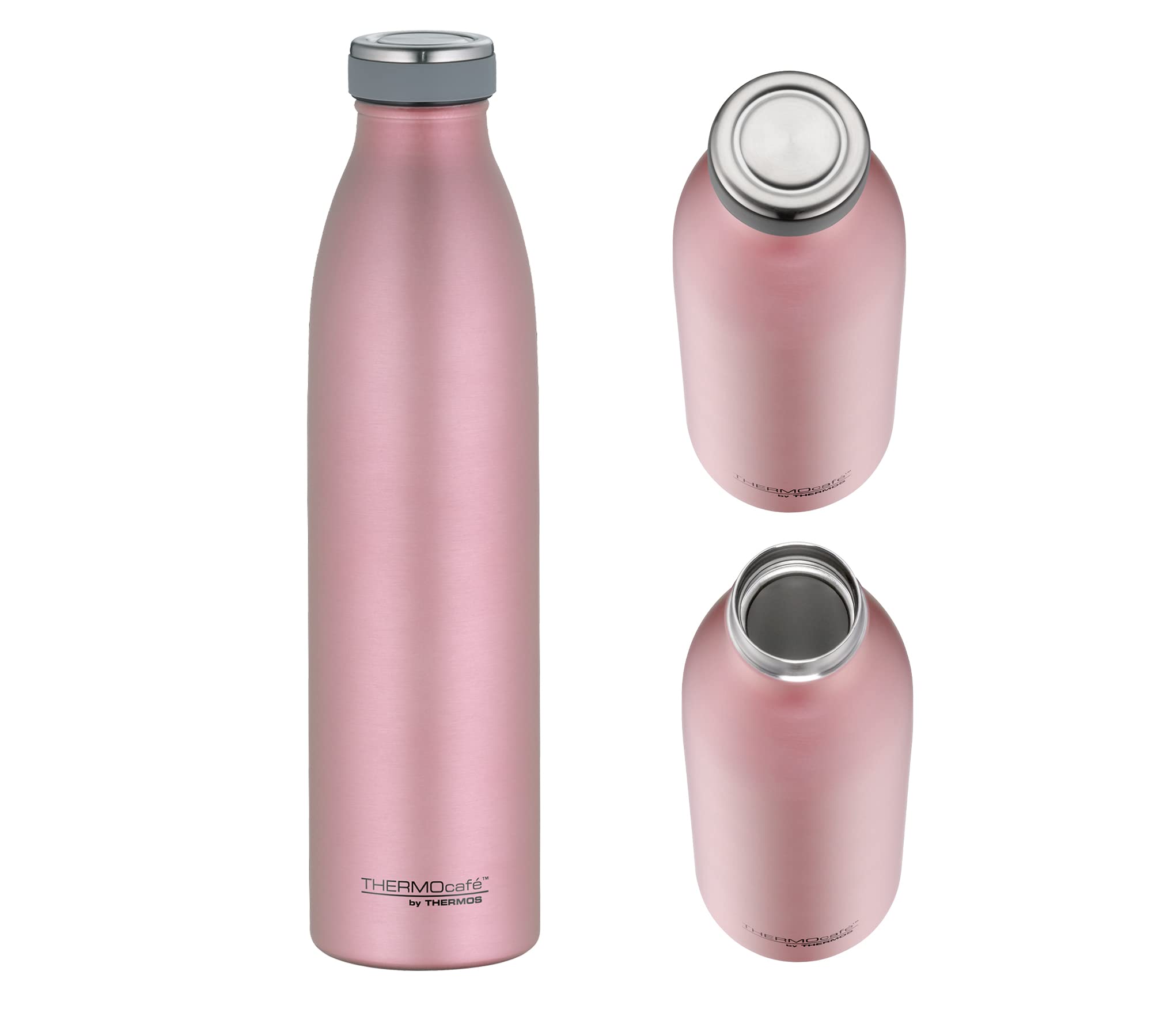 thermocaf-by-thermos-tc-bottle-ros-gold-matt-0-75l image 2