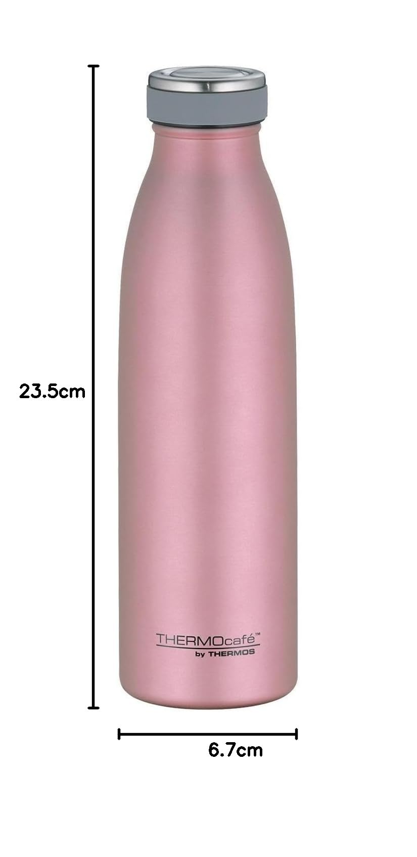 thermos-thermocaf-tc-bottle-isolierflasche-0-5-l-rose-gold-matt image 6