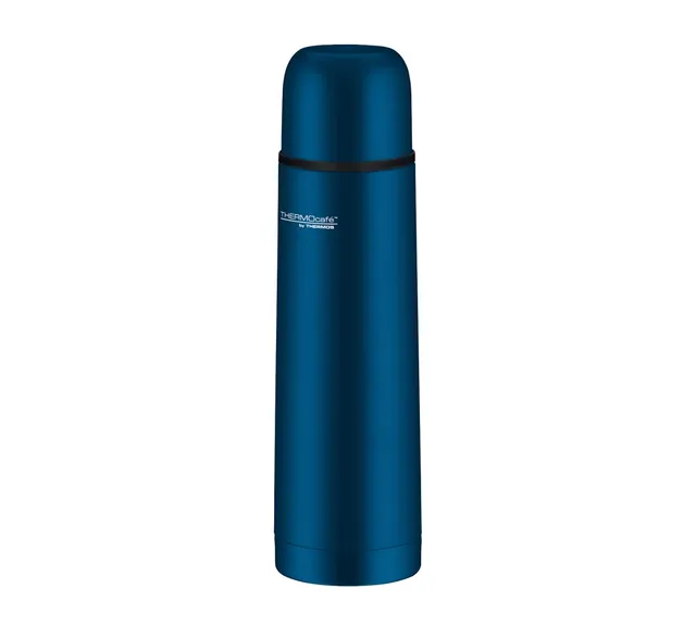 thermocaf-by-thermos-tc-beverage-bottle-saphirblau-matt-0-5l image 1