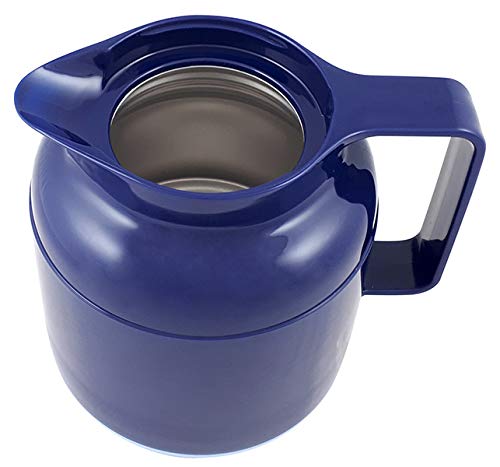 helios-wash-pro-s-isolierkanne-1-0-l-dunkelblau-mit-edelstahleinsatz image 6