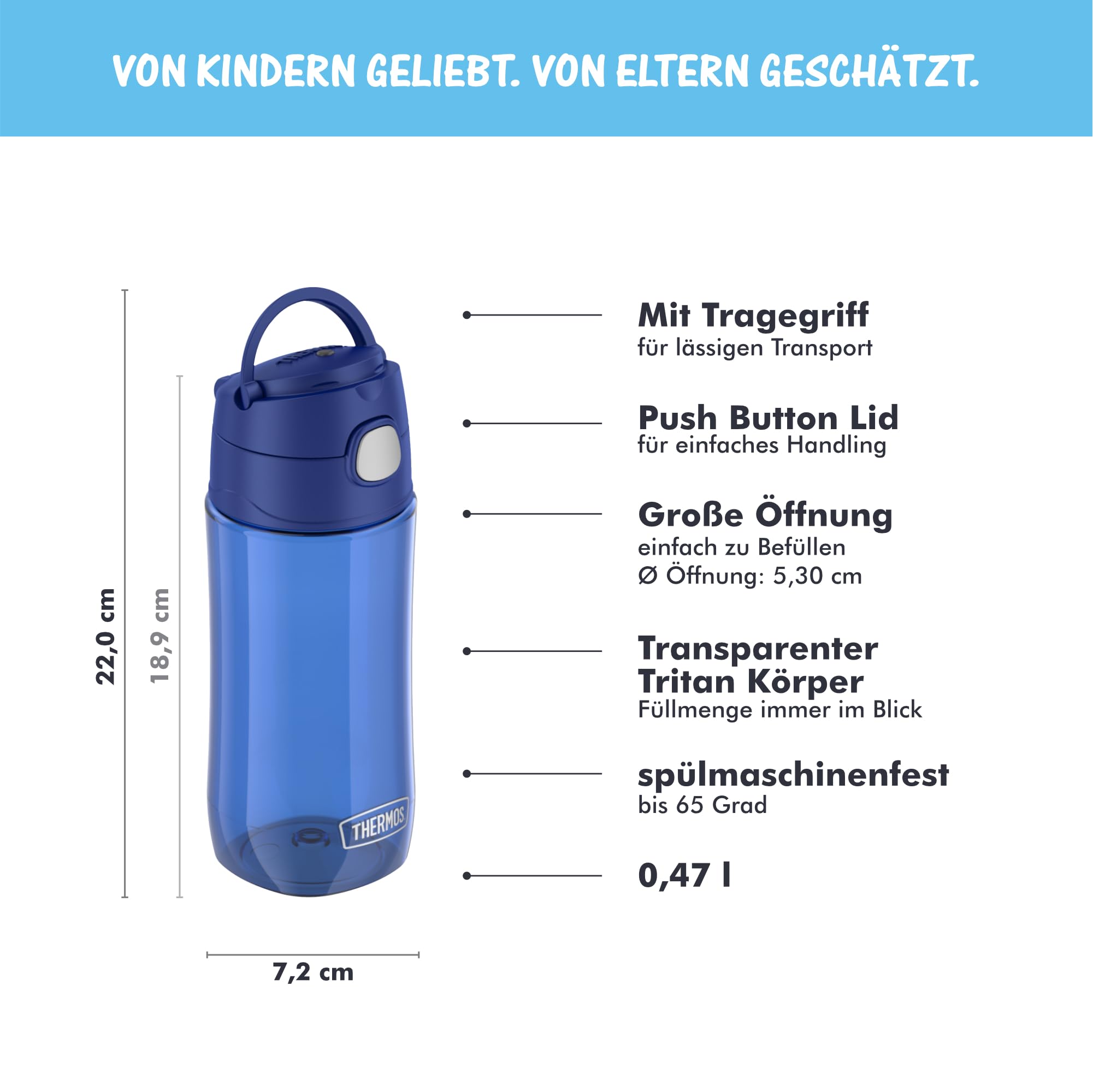 thermos-kids-funtainer-tritan-trinkflasche-0-47-l-blueberry-blue image 3