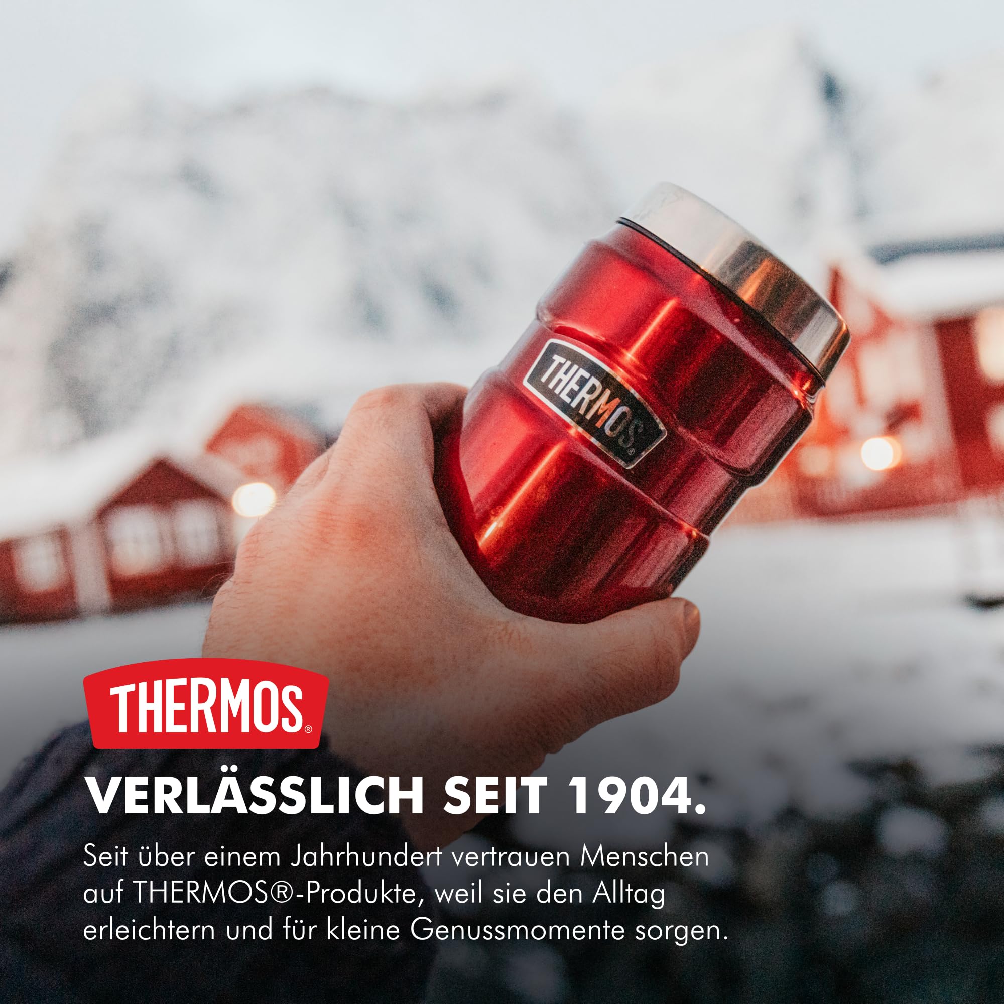 thermos-stainless-king-thermobecher-0-47-l-rot-edelstahl-coffee-to-go-mit-teebeu image 2