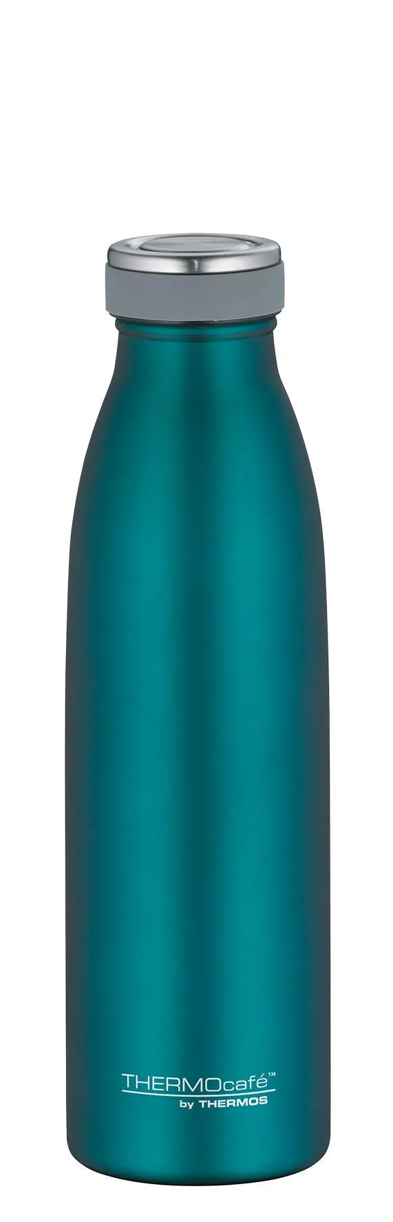 thermocaf-by-thermos-tc-bottle-isolierflasche-0-50-l-teal-mat image 1