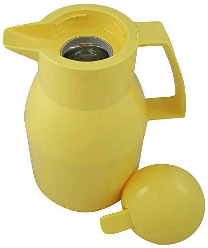helios-top-push-thermoskanne-1-0-l-gelb image 7