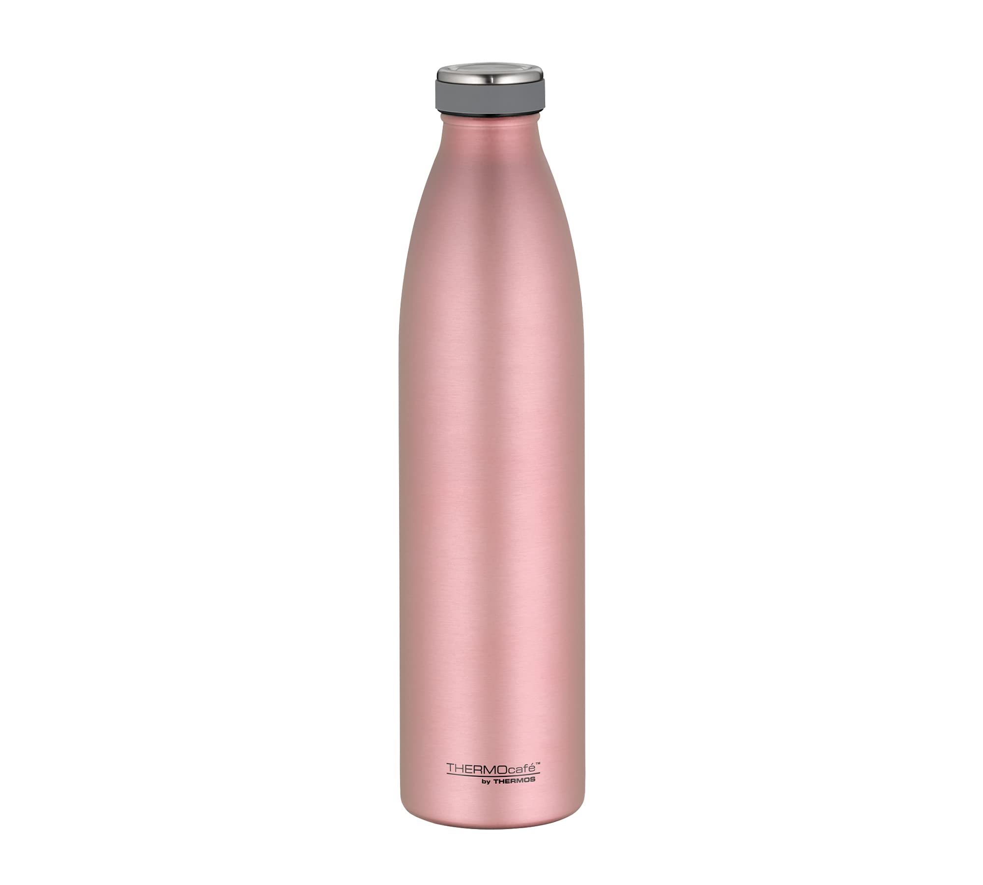 thermos-thermocaf-tc-bottle-isolierflasche-1-00-l-rose-gold-mat image 1