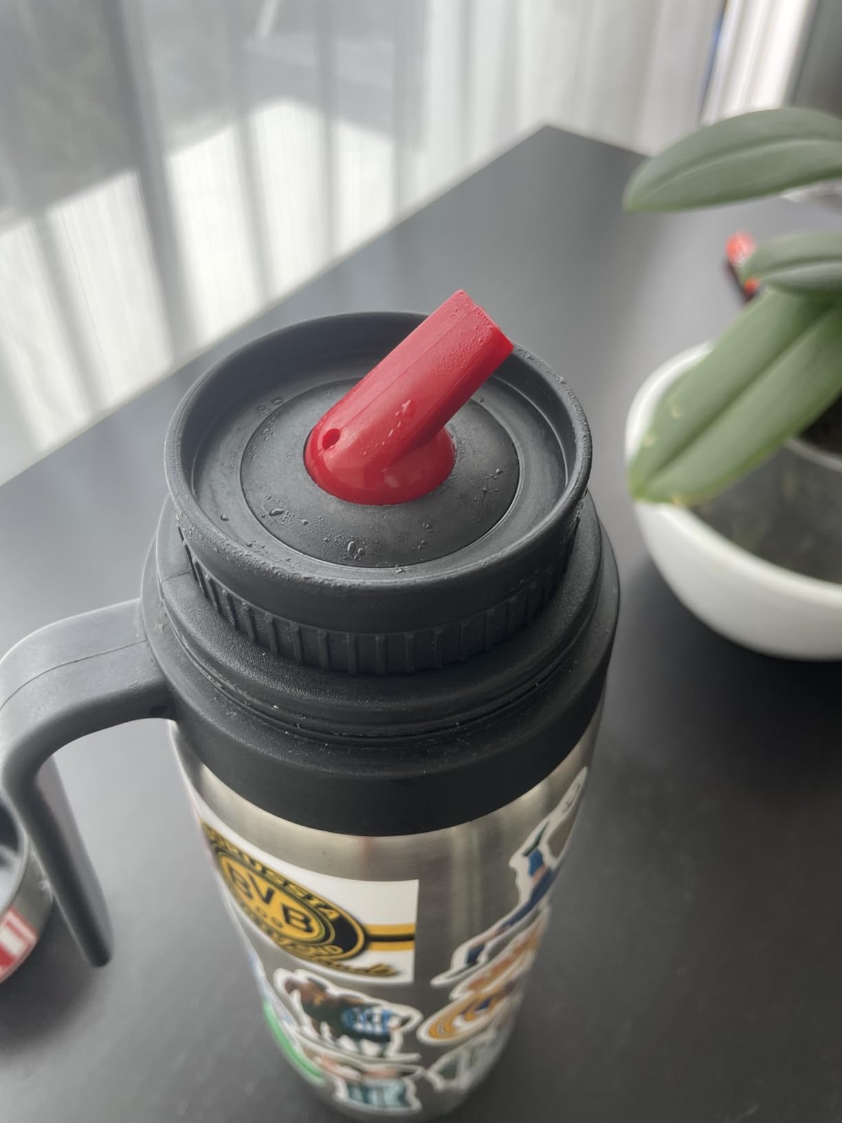 Viel Inhalt, lange warm
