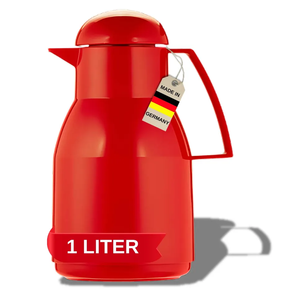 helios-top-thermoskanne-rot-1-0-l-mit-drehverschluss image 1