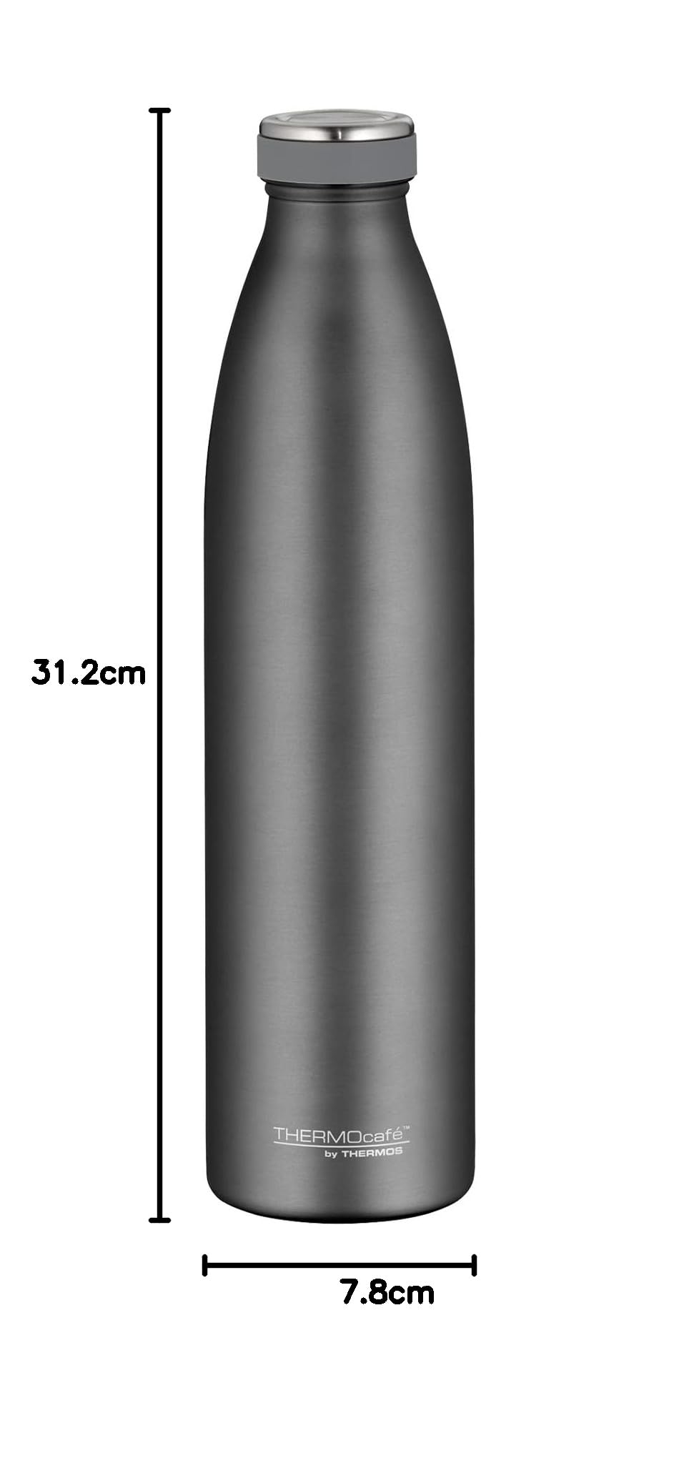 thermos-thermocaf-tc-bottle-isolierflasche-1-00-l-stone-grey-matt image 8