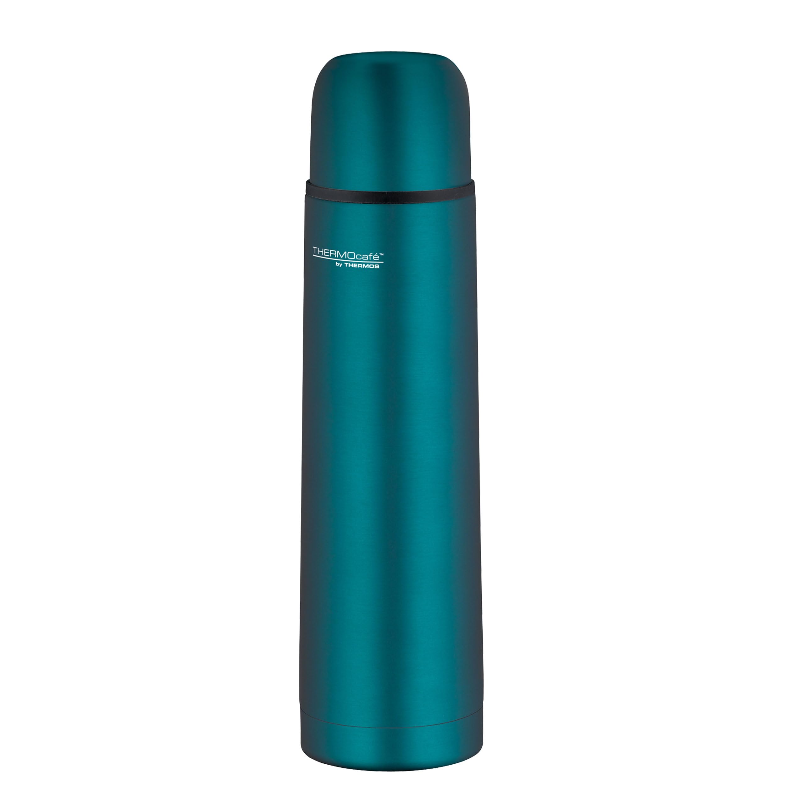 thermocaf-everyday-isolierflasche-0-70-l-teal-t-rkis image 1